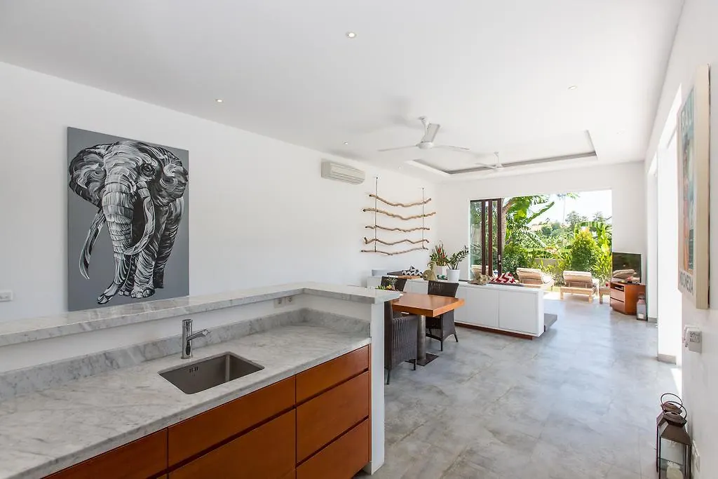 Gajah Villas Bali By Nagisa Bali Seminyak